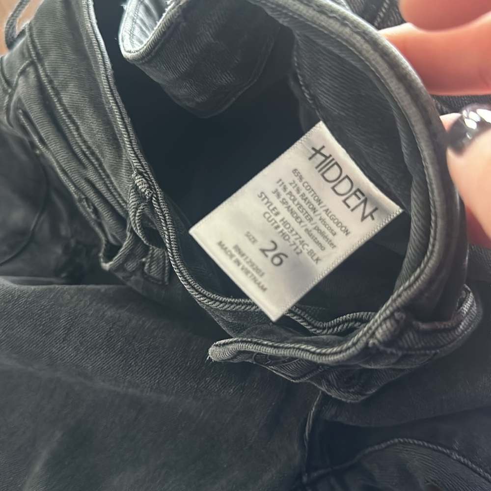 Hidden Jeans - image 4